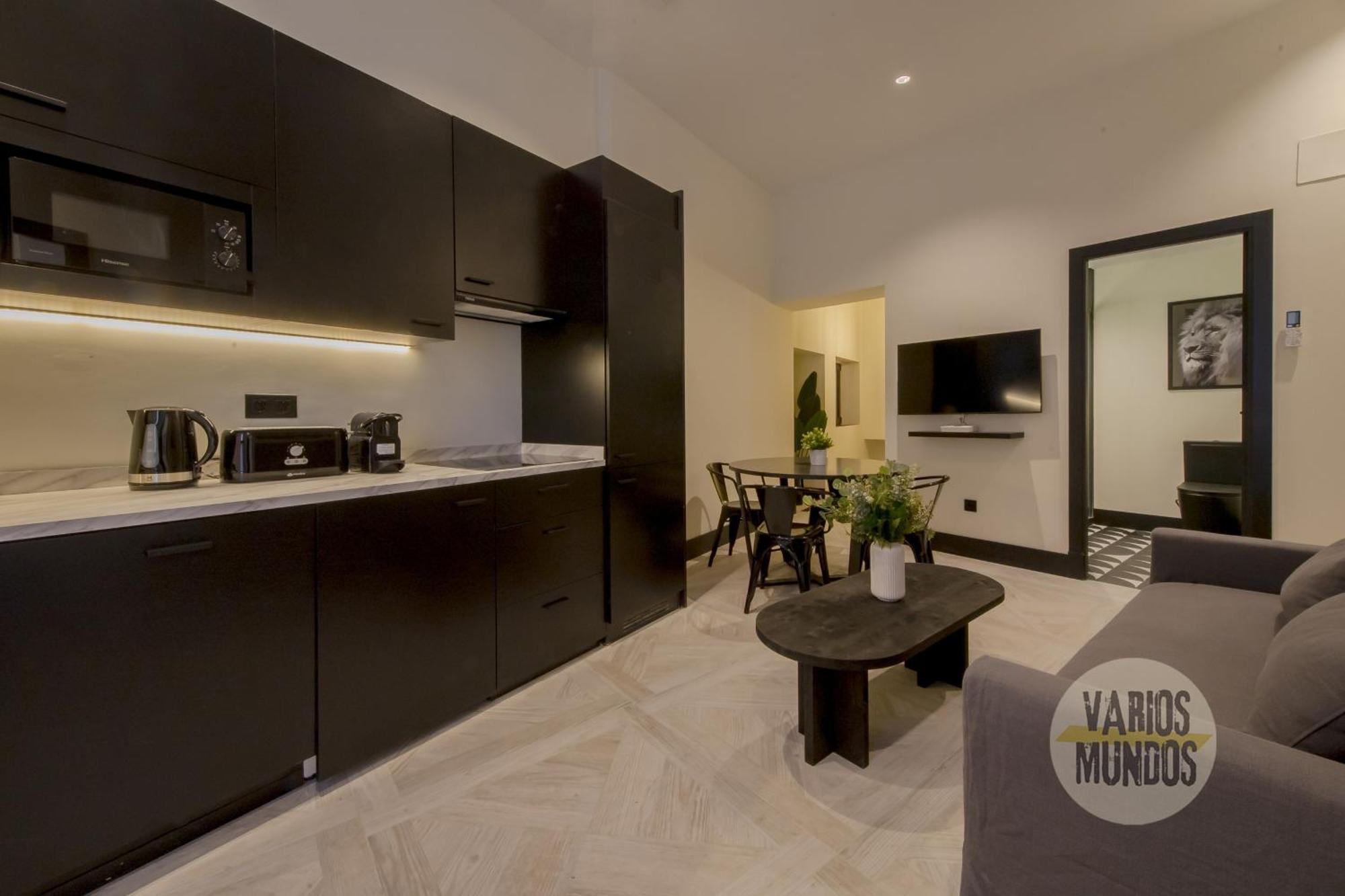 Deluxe Apt En El Centro De Madrid Para 9Pax E3 Εξωτερικό φωτογραφία