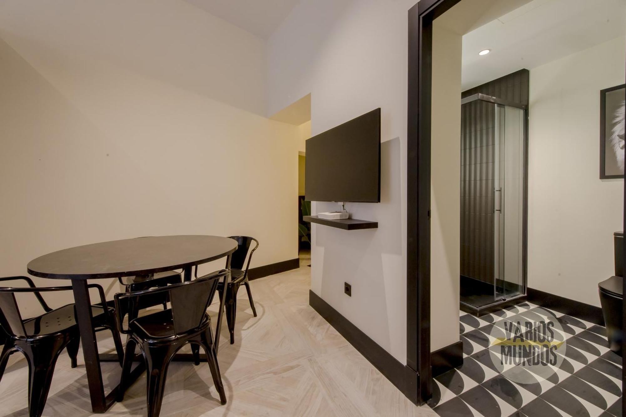 Deluxe Apt En El Centro De Madrid Para 9Pax E3 Εξωτερικό φωτογραφία