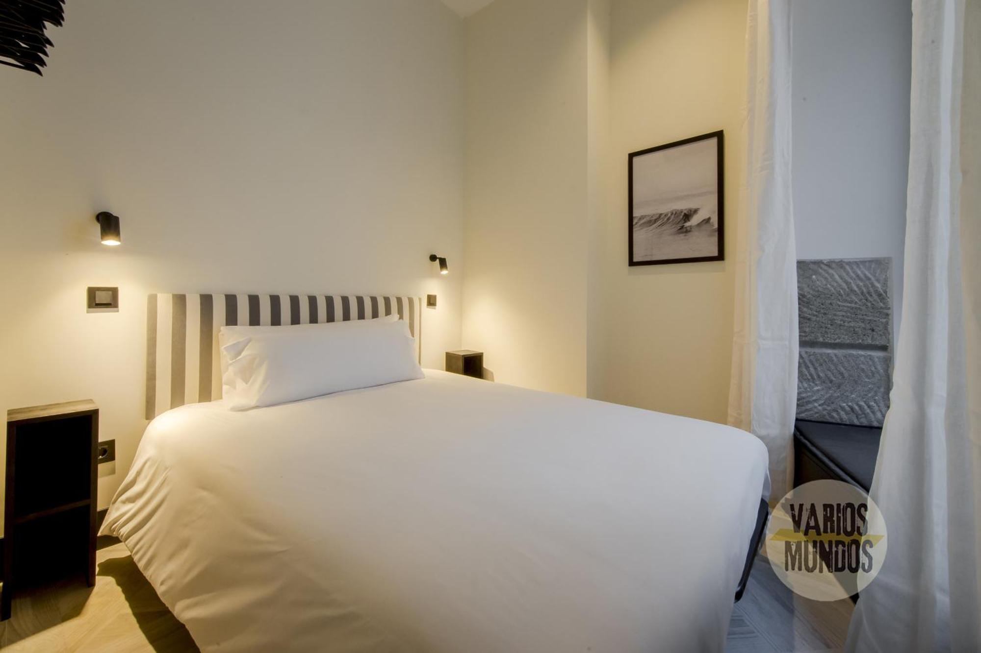 Deluxe Apt En El Centro De Madrid Para 9Pax E3 Εξωτερικό φωτογραφία