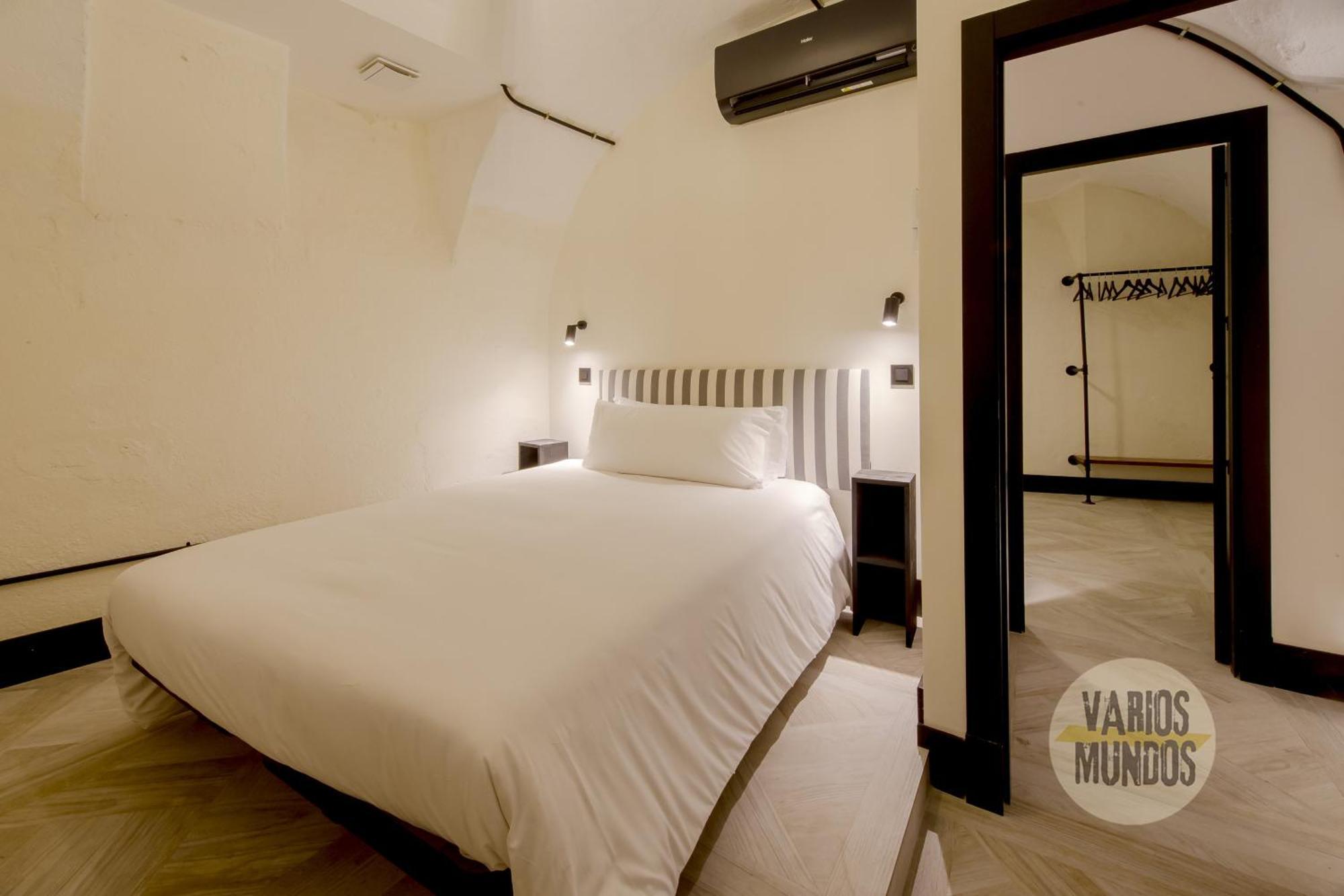 Deluxe Apt En El Centro De Madrid Para 9Pax E3 Εξωτερικό φωτογραφία