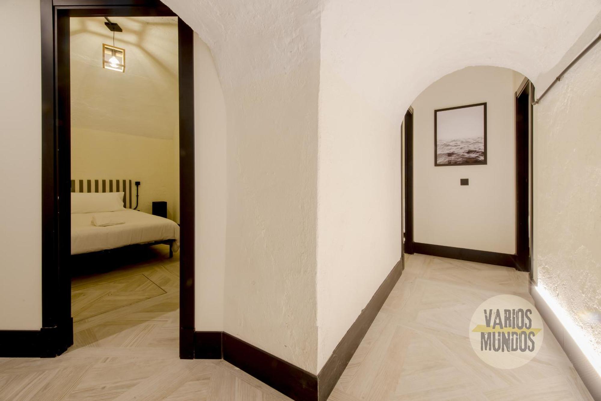 Deluxe Apt En El Centro De Madrid Para 9Pax E3 Εξωτερικό φωτογραφία
