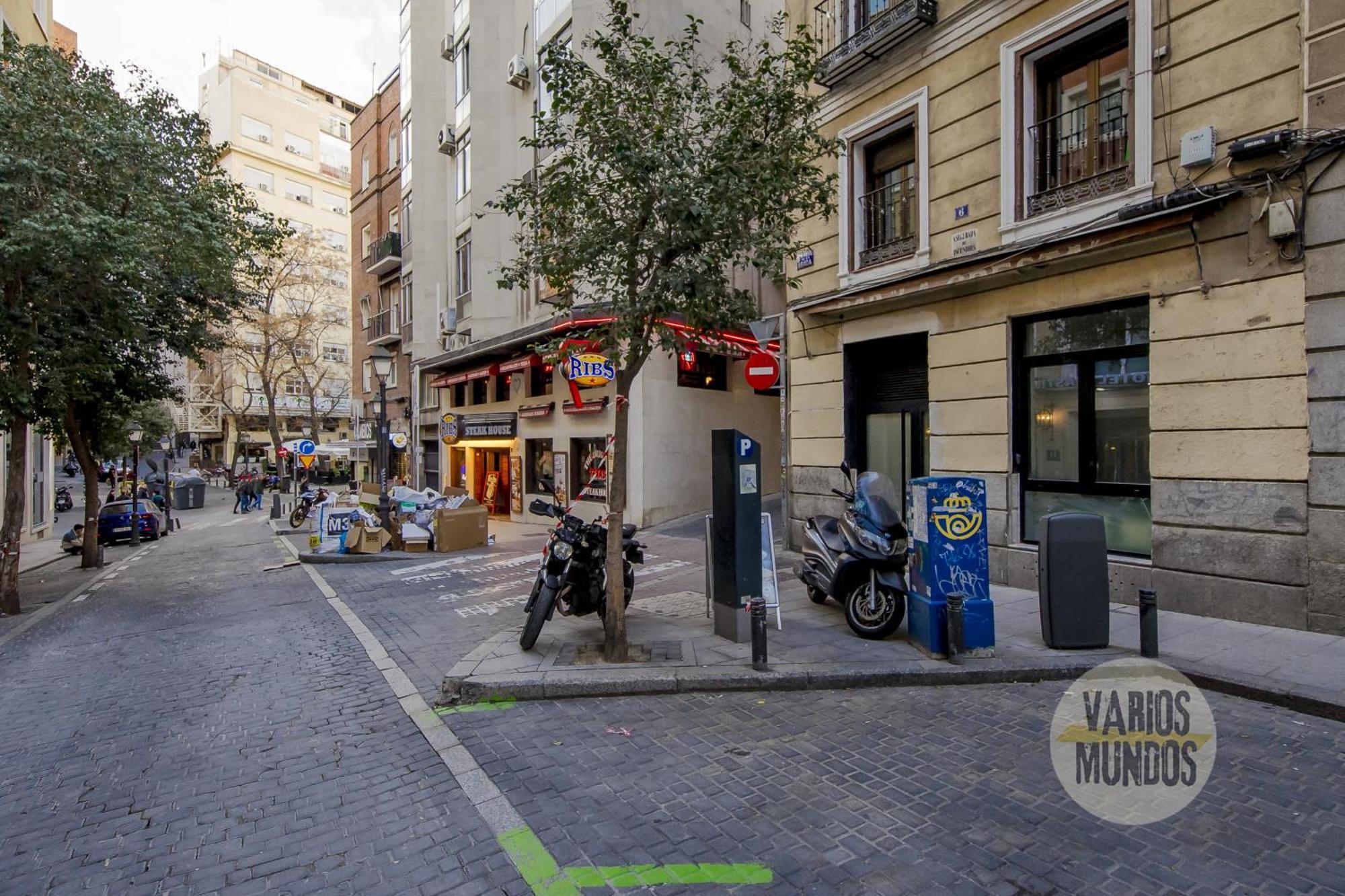 Deluxe Apt En El Centro De Madrid Para 9Pax E3 Εξωτερικό φωτογραφία