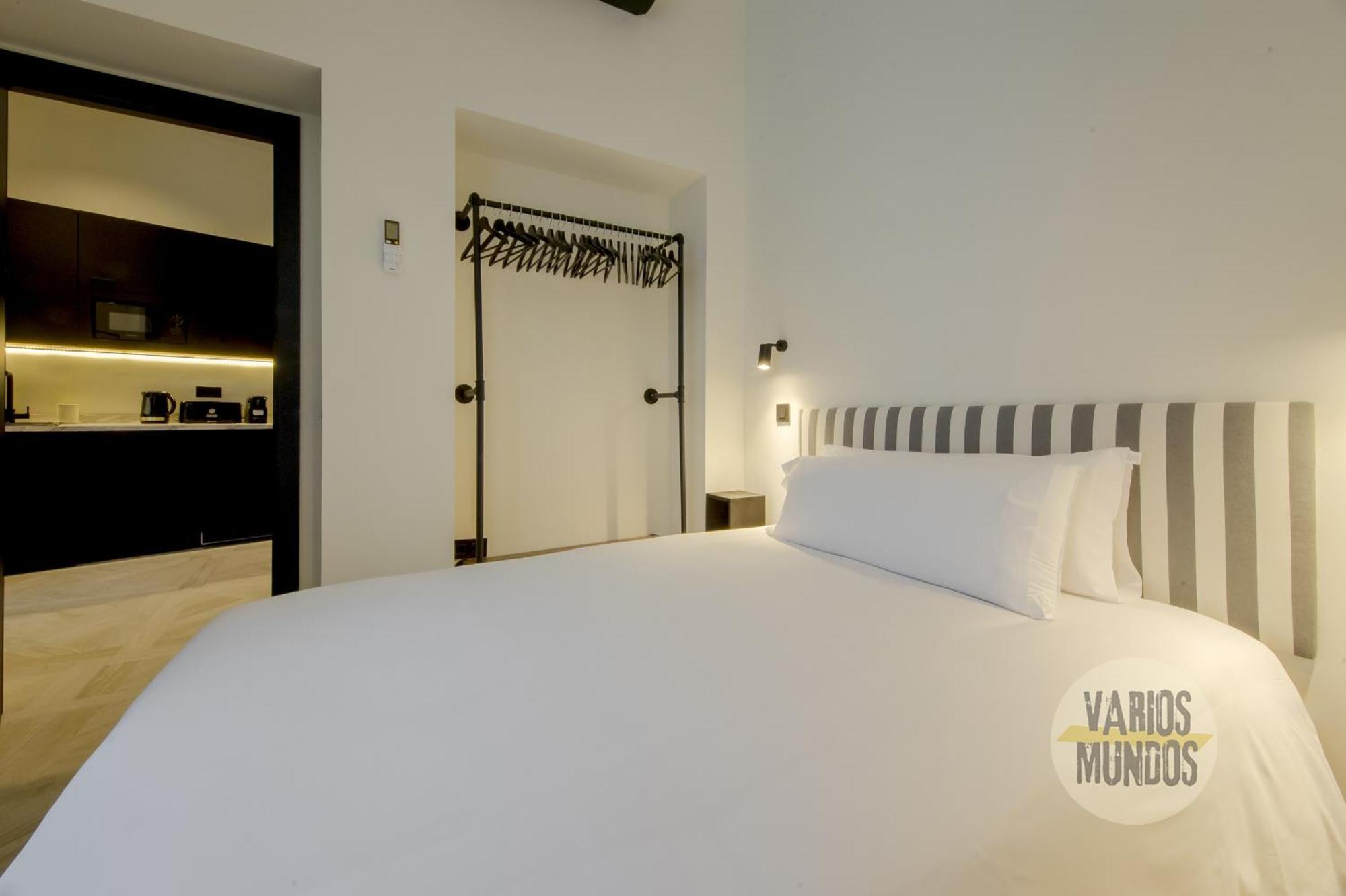Deluxe Apt En El Centro De Madrid Para 9Pax E3 Εξωτερικό φωτογραφία