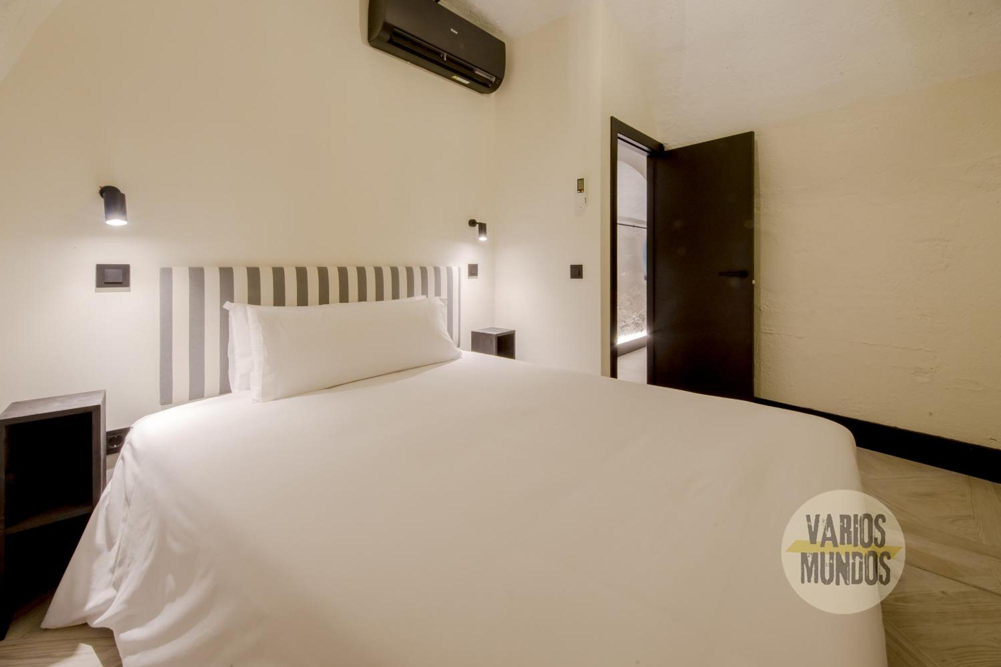 Deluxe Apt En El Centro De Madrid Para 9Pax E3 Εξωτερικό φωτογραφία
