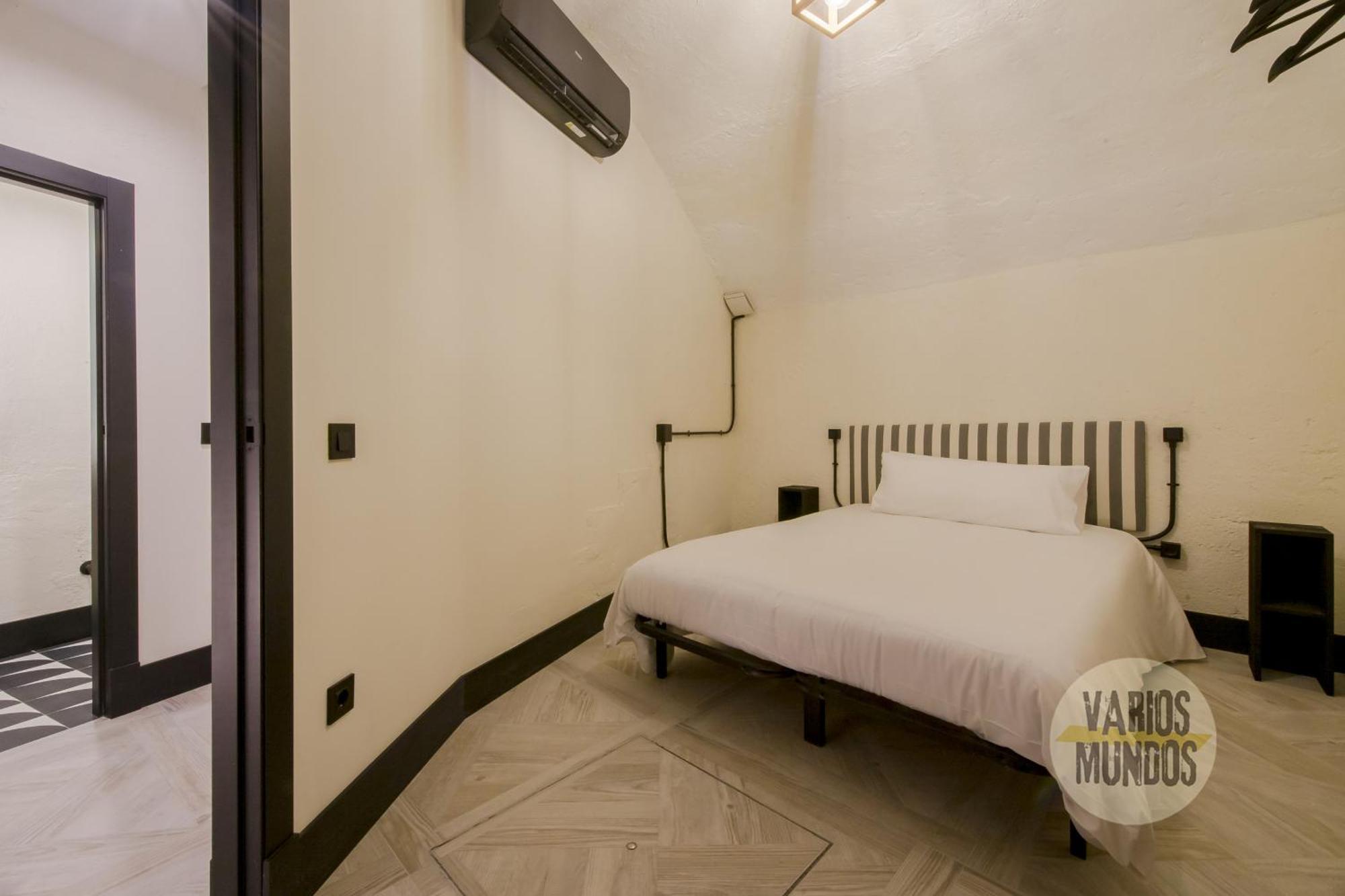 Deluxe Apt En El Centro De Madrid Para 9Pax E3 Εξωτερικό φωτογραφία