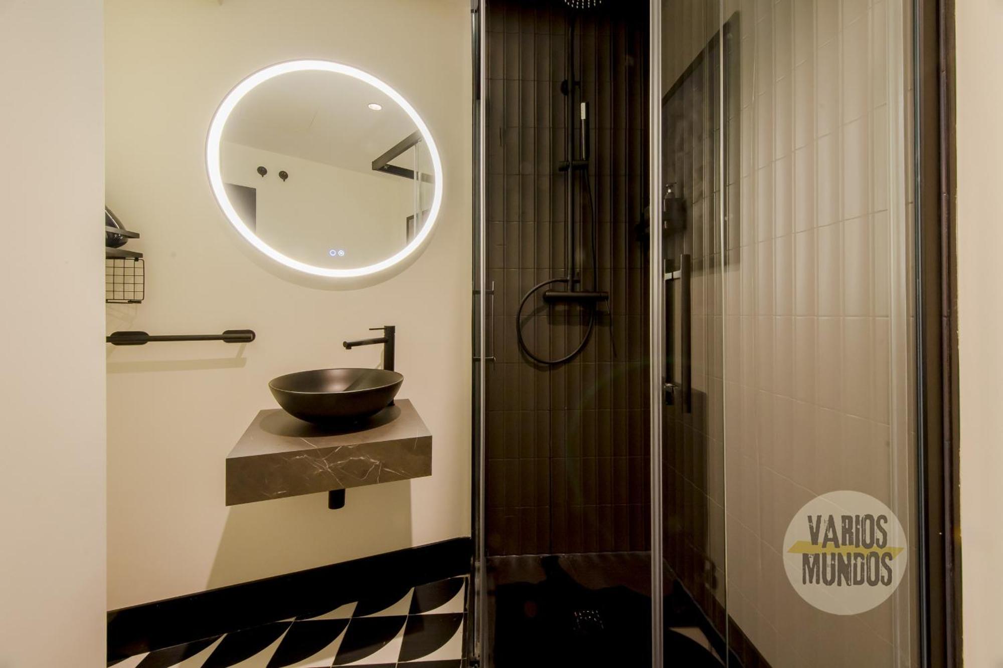 Deluxe Apt En El Centro De Madrid Para 9Pax E3 Εξωτερικό φωτογραφία