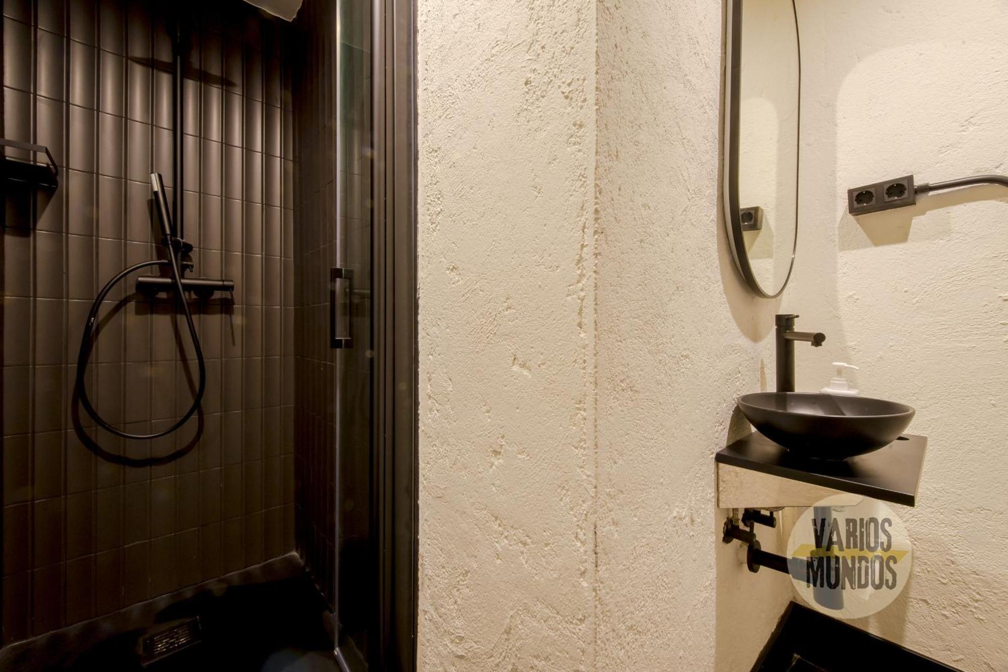 Deluxe Apt En El Centro De Madrid Para 9Pax E3 Εξωτερικό φωτογραφία