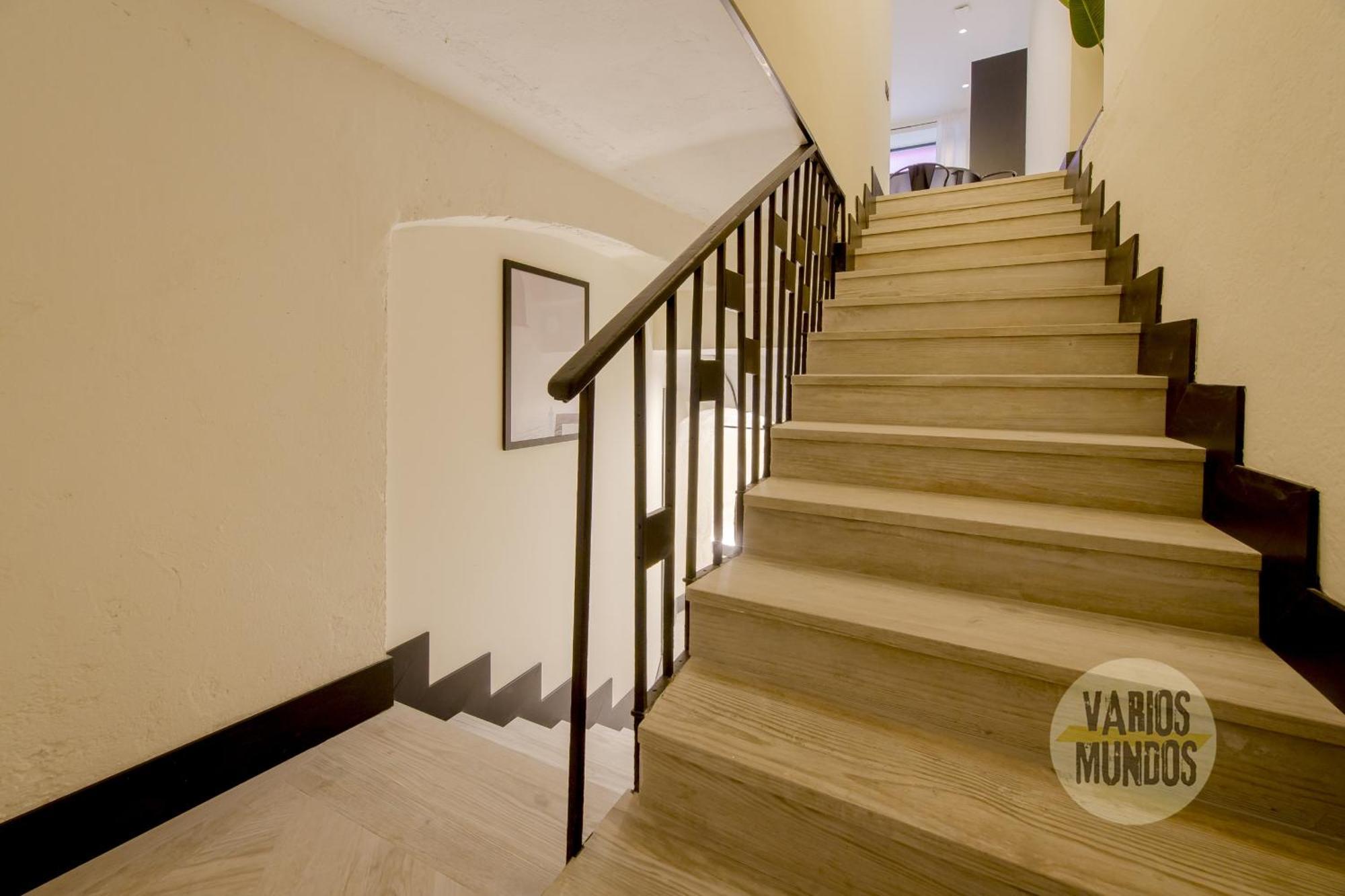 Deluxe Apt En El Centro De Madrid Para 9Pax E3 Εξωτερικό φωτογραφία