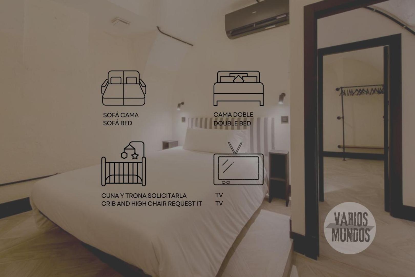 Deluxe Apt En El Centro De Madrid Para 9Pax E3 Εξωτερικό φωτογραφία